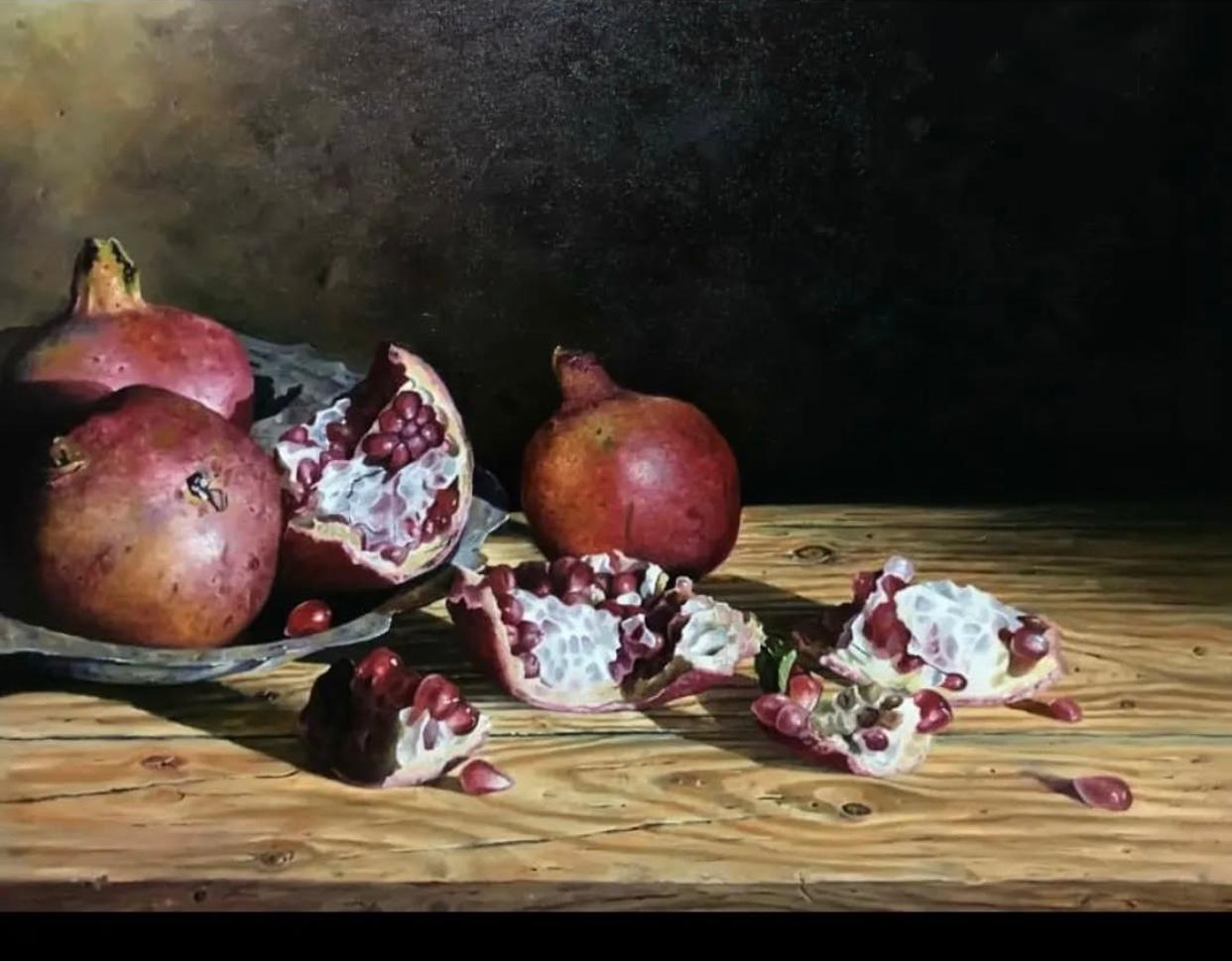 Yağlı Boya Eser 10