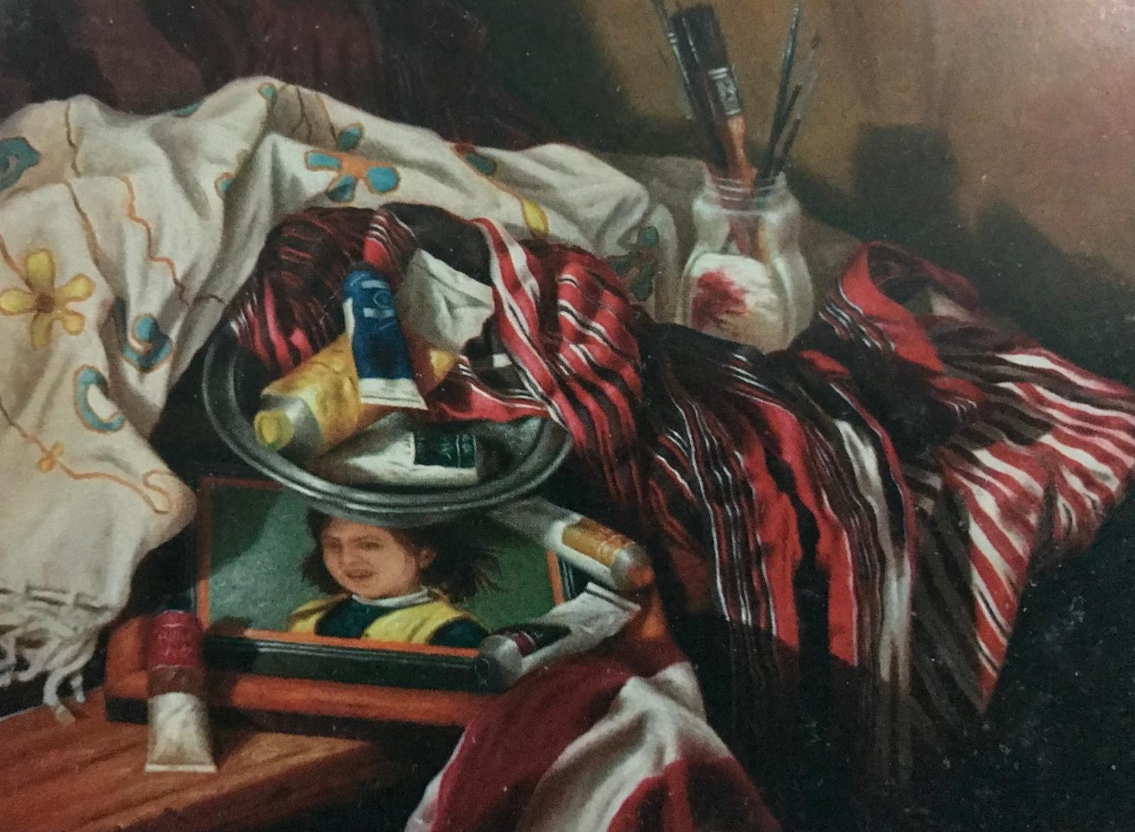 Yağlı Boya Eser 11