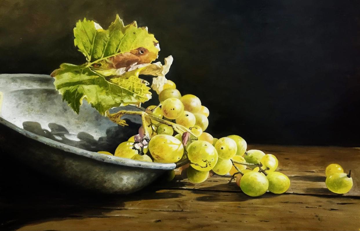 Yağlı Boya Eser 12