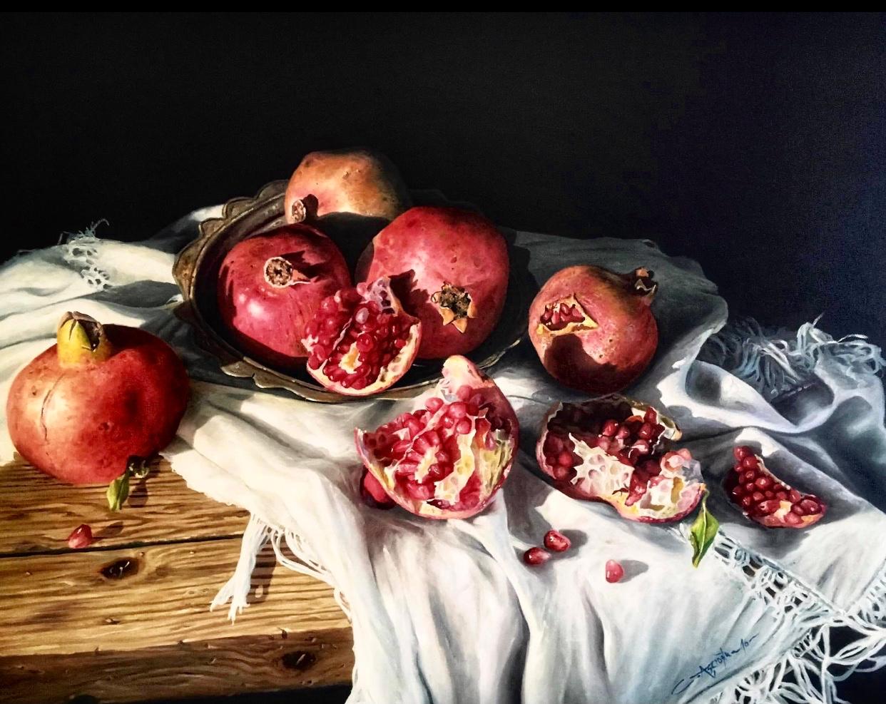 Yağlı Boya Eser 13