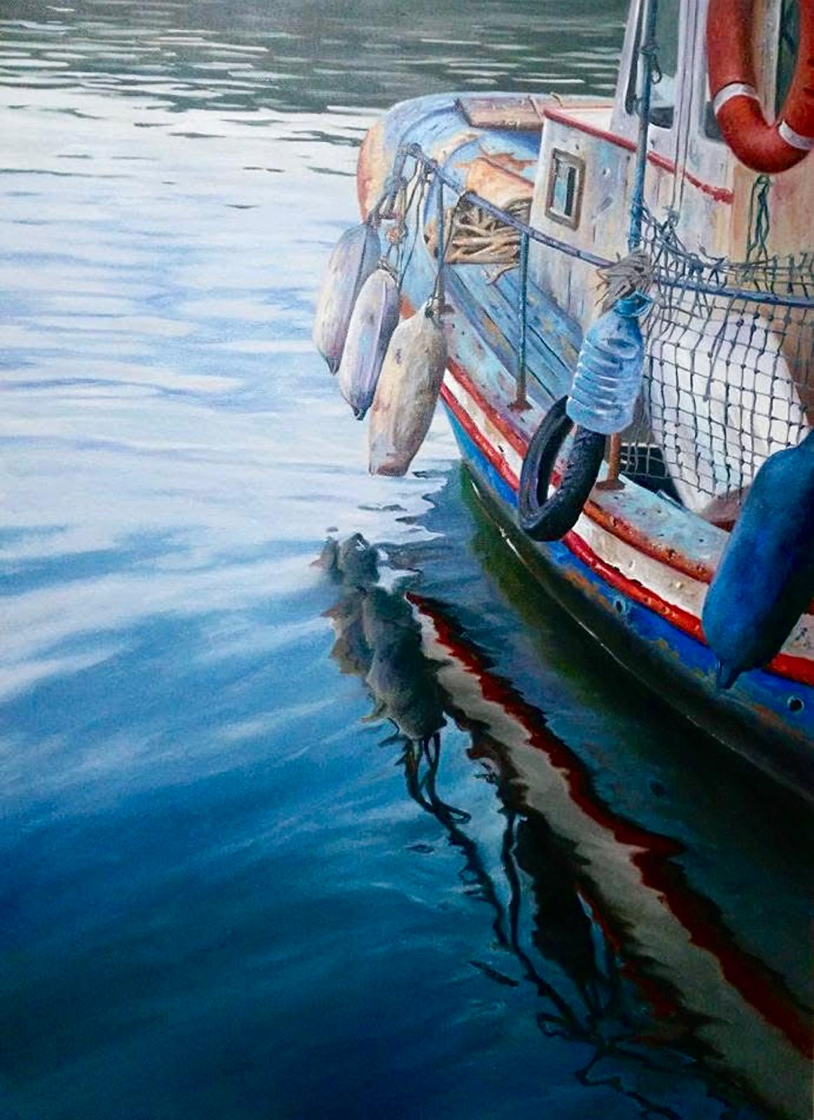 Yağlı Boya Eser 14