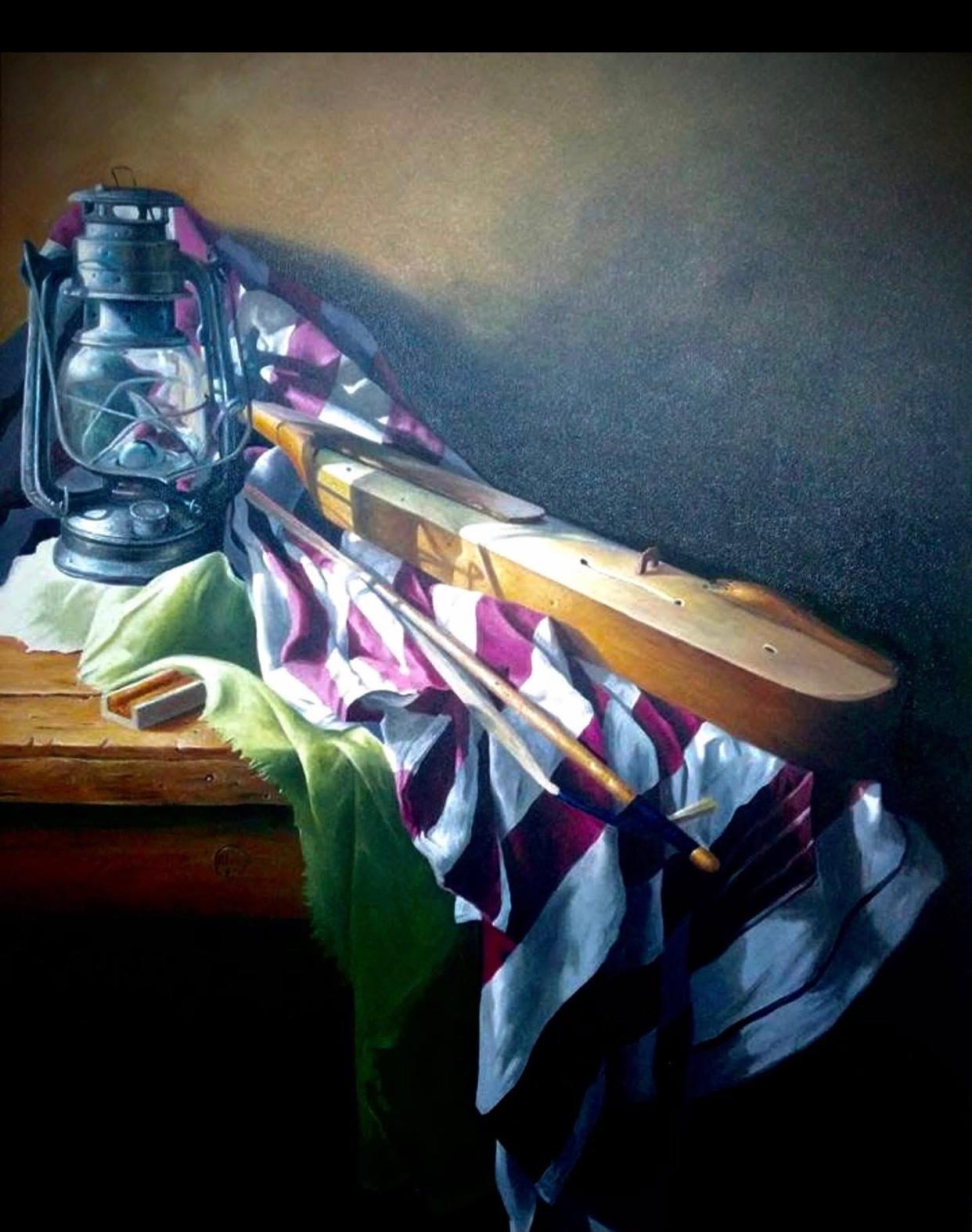 Yağlı Boya Eser 15