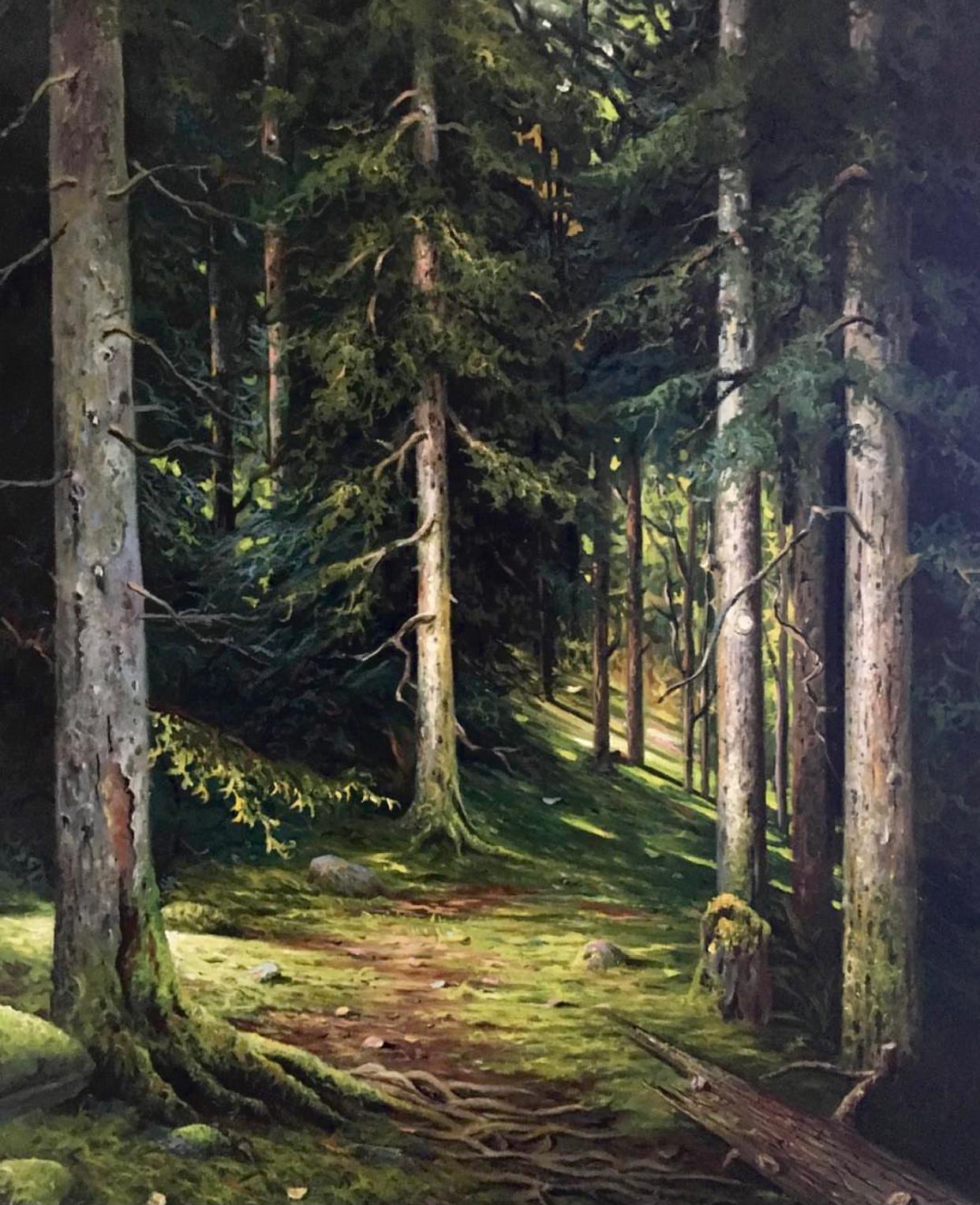 Yağlı Boya Eser 17