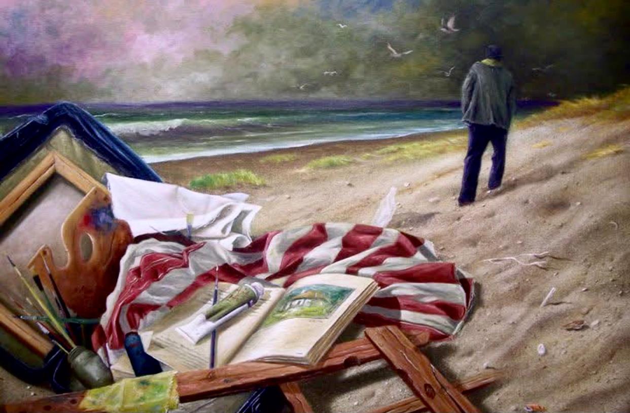 Yağlı Boya Eser 19