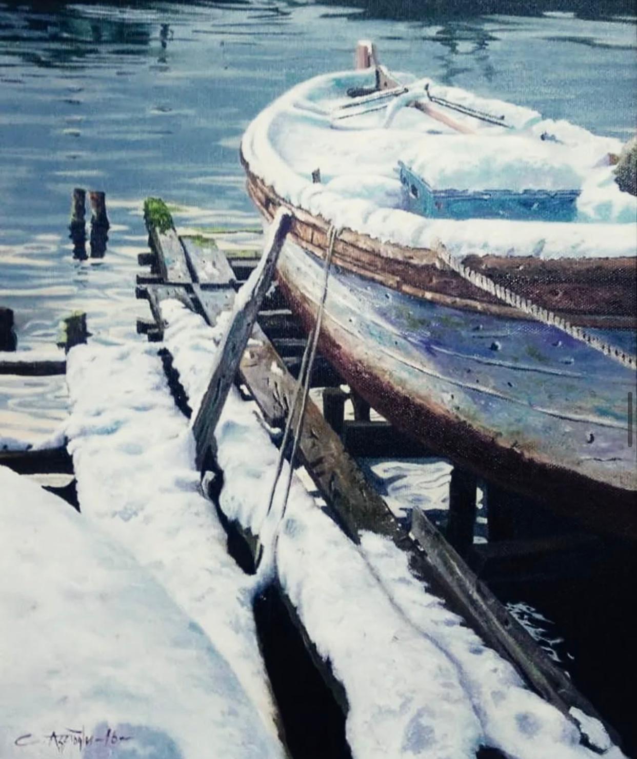 Yağlı Boya Eser 20